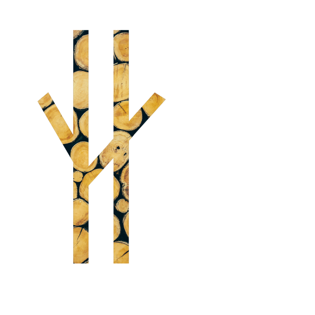 העץ שלי ואני לוגו 30